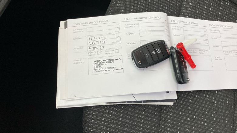 Kia Stonic 1.0T GDi 99 2 5dr Petrol Estate